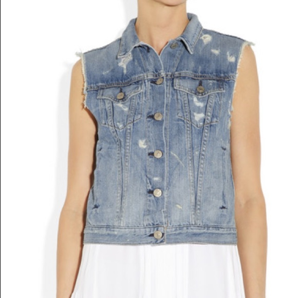 Rag and Bone Vest